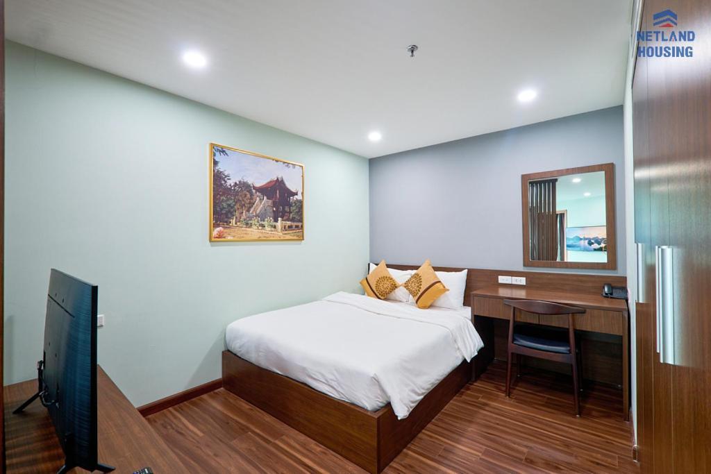 Netland Westlake Legacy Suites Hanoi Exterior foto