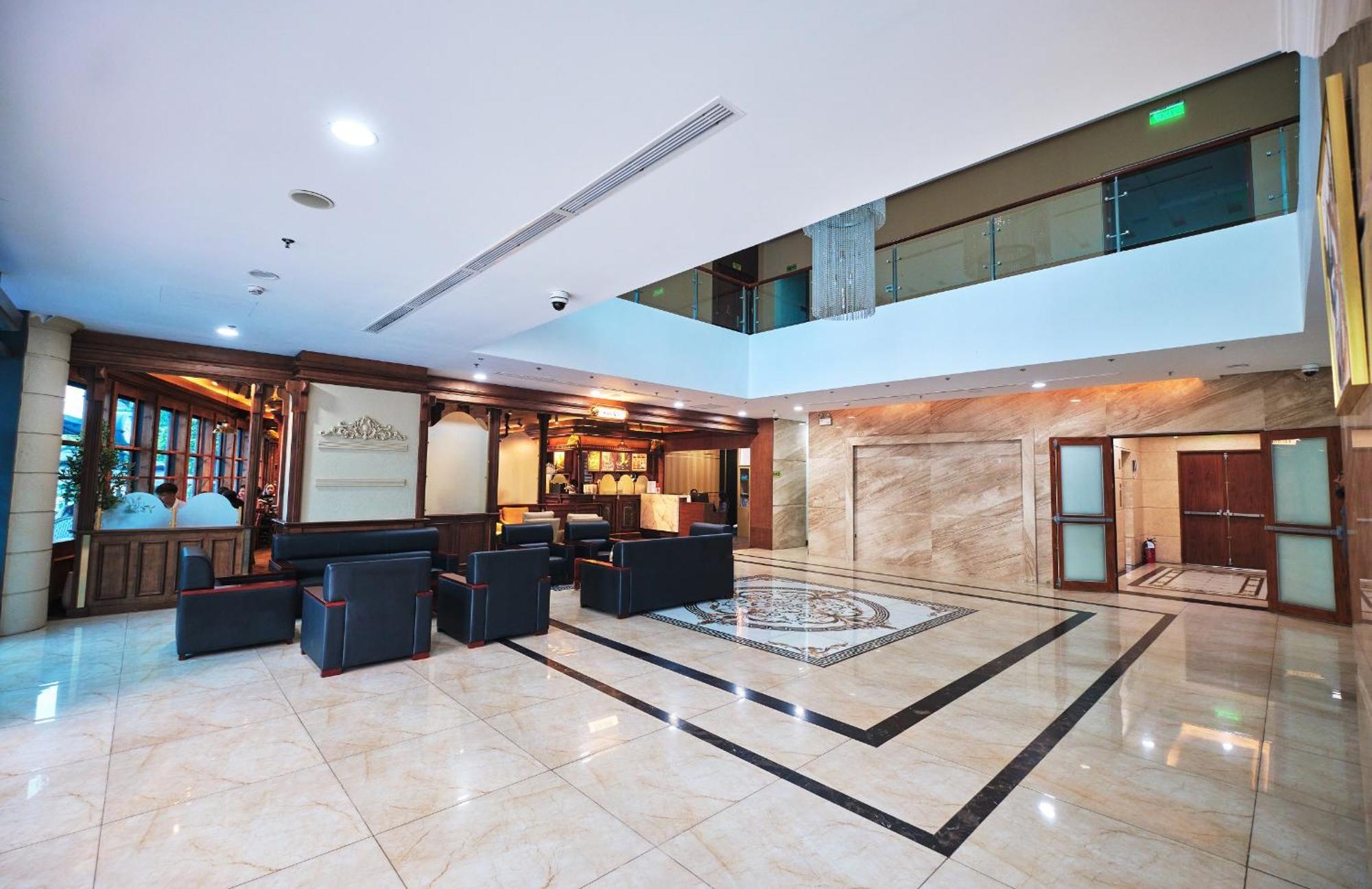 Netland Westlake Legacy Suites Hanoi Exterior foto